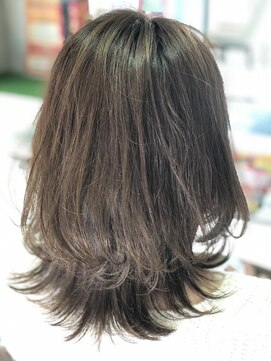 バニーズ 本店(Bunny's) グレージュウルフ