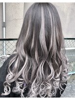 ライブトレア(LIVE TOREA)&nbsp;シールエクステグラデーション