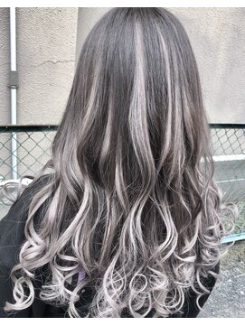 ライブトレア(LIVE TOREA) シールエクステグラデーション