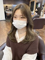 レイラバイアフロート 吉祥寺(Lila by afloat)&nbsp;大人気のロングヘア　レイヤーカット♪