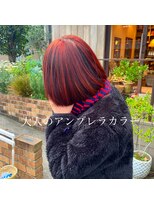 オネスト 北習志野店(onest) 大人のアンブレラカラー