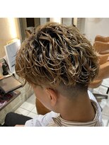 マイノリティー(Minority Produced By TOPHAIR)&nbsp;外国人風パーマ