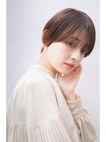 フィルムス 田町芝浦(FILMS)&nbsp;暗めカラー/ショート/前髪/レイヤー/髪質改善/縮毛矯正/田町