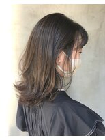 エムプラス 二子玉川(Mplus)&nbsp;【20代】大人かわいいデジタルパーマ　Mplus二子玉川ミズイデ