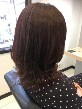 フラミューム 町田(flammeum) ピンクブラウン【町田】【成瀬】【玉川学園前】