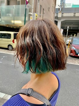 カムデンタウン(Camden Town) アクセサリーカラー