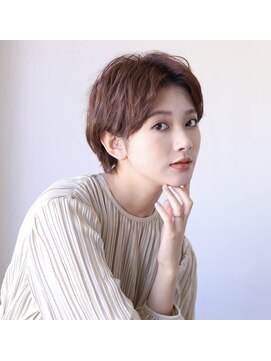 ソイクフ(SOY KUFU) 大人可愛い20代30代40代◎イメチェン似合わせカットかきあげヘア