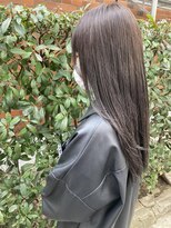 ネオヘアー 曳舟店(NEO Hair)&nbsp;ダークグレージュ【クゴウ】