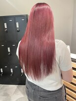 アイリー 名古屋(A/LEE)&nbsp;ストロベリーピンク！