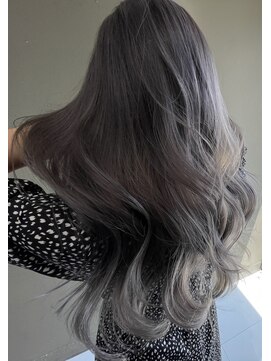 シャンプーボーイエイムス(SHAMPOO BOY aims) platina  gray