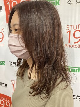 ヘアークリエイション(HAIR CREATION) ニュアンスパーマ