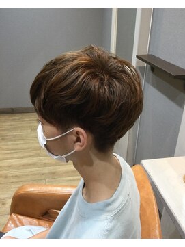 クロデザイン(KURO DESIGN) 2ブロック マッシュ