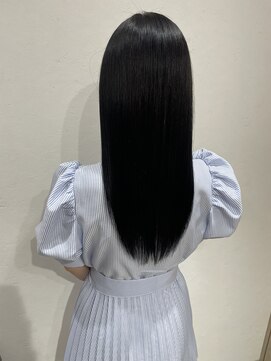 ベルム(Belme) 極艶髪☆髪質改善プレミアムトリートメント/用賀