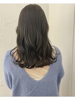 カウチ 板橋本町店(kauti)&nbsp;透明感たっぷりオリーブグレージュ