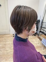 コトカ(Cotoca)&nbsp;ショートボブ