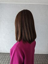 ステラ(STELLA)&nbsp;内巻きミディアム