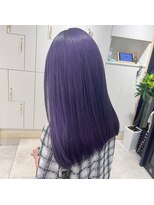 アソビセカンド 原宿(ASOBI 2nd)&nbsp;ブリーチカラートリートメント