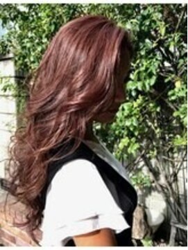 アクアマリン8810 ハチハチイチゼロ(AQUA MARINE 8810) 大人可愛いイメチェンモードヘアダークアッシュチェリーブラウン