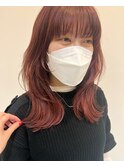 カシスピンク
