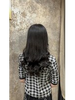 ヘアスタジオ マテリアル(hair studio Material)&nbsp;#カラーエクステ