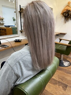 ブランチ(branch) ホワイトピンクベージュ