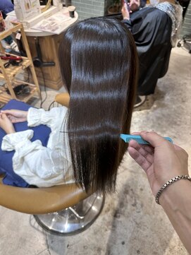 ロンド シャルム 吉祥寺(Lond charme) 髪質改善縮毛矯正酸性ストレート吉祥寺