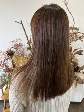 ノア ヘアケア(NOAH hair care) 髪質改善ストレート