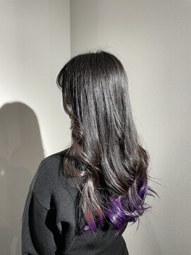 アローズ 久留米店(arose) ゆるふわ韓国ウェーブ#韓国ウェーブ