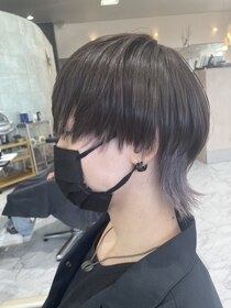ハーツヘアーズ 五日市店(HEARTS hair's)  メンズウルフ