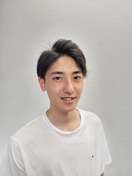 ヘアークラフトアッシュ(hair craft ash) ツーブロック借り上げスタイル