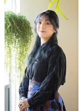 ヘアードレッシングショップ サロ(Hair Dressing Shop Salo)&nbsp;邑智 知代