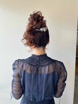 リコ(RICO)&nbsp;華やかお団子アレンジ