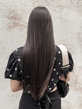 ノード(NODO) 【ツヤ髪】ナチュラルベージュ