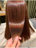 #イメチェンヘアスタイル#フルバング#似合わせカット