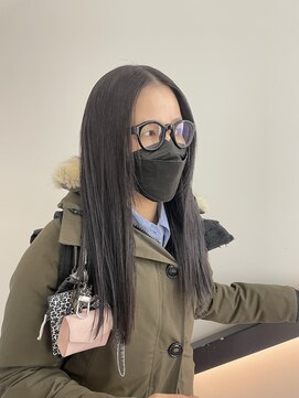 ゼスト パーク(ZEST PARK) ダブルカラー/ブリーチ/吉祥寺/学割U24/黒木玲奈