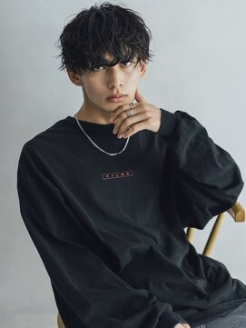 コトナ ヘア アンド リラックス 竹ノ塚(kotona) マッシュパーマ