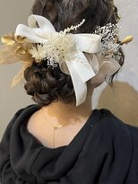 ウィスプ 赤羽店(wisp) 【赤羽】ヘアアレンジ