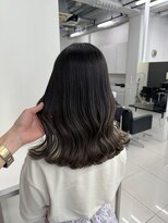 アライブ ハラジュク(ALIVE harajuku)&nbsp;グラデーションカラーバレイヤージュインナーカラー　ryota