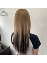 プルエクステのお店ネクスト(NEXT)&nbsp;#ハイトーン #エクステ #プルエクステ