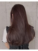 リリアン(ReLien)&nbsp;まろやかミルピンクブラウン