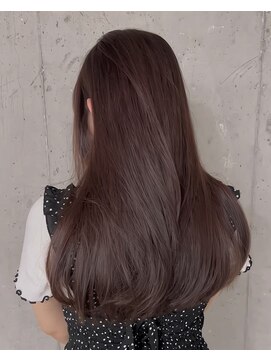 リリアン(ReLien) まろやかミルピンクブラウン