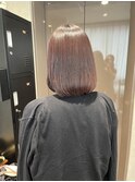 ボブ/外ハネボブ/バッサリカット/伸ばしかけ/マッシュショート