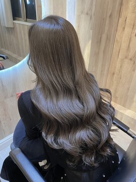 エイル 西梅田(eyl) アッシュブラウン☆ 中川将史