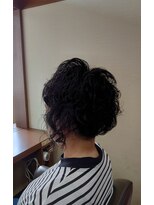 プレッソヘアー Presso hair&nbsp;ショート