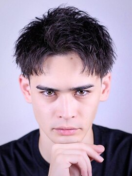 リップス 立川(LIPPS) ルフォールアップショート