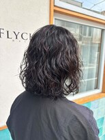 フリッカ 西荻窪店(FLYCKA) ボブパーマ