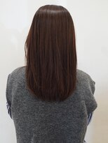 ビュートリアム 福岡(BEAUTRIUM)&nbsp;顔周りレイヤーカット/トリートメント