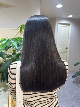 トゥーリ よろずや通り店(tuuli) tuuli 長崎◇大人かわいい 20代30代40代の髪質改善 縮毛矯正