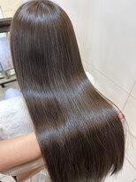 ソワンドゥブレス 大日店 (soin de brace)&nbsp;＊透明感たっぷりアッシュカラー＊