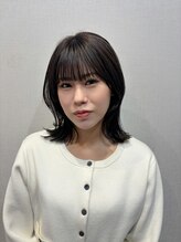 パーク(PERK) アッシュグレージュ